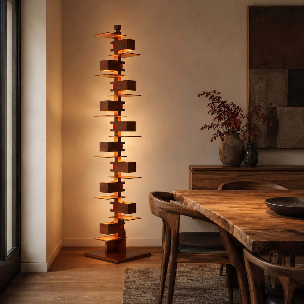 Taliesin Floor Lamp