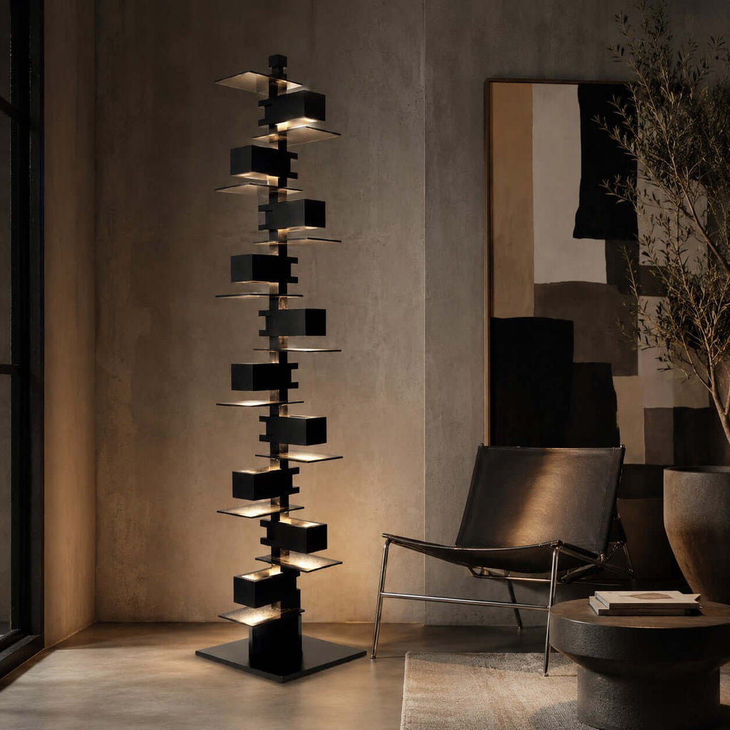Taliesin Floor Lamp