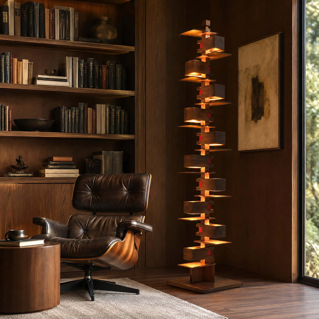 Taliesin Floor Lamp