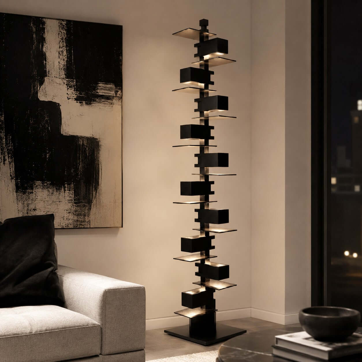 Taliesin Floor Lamp