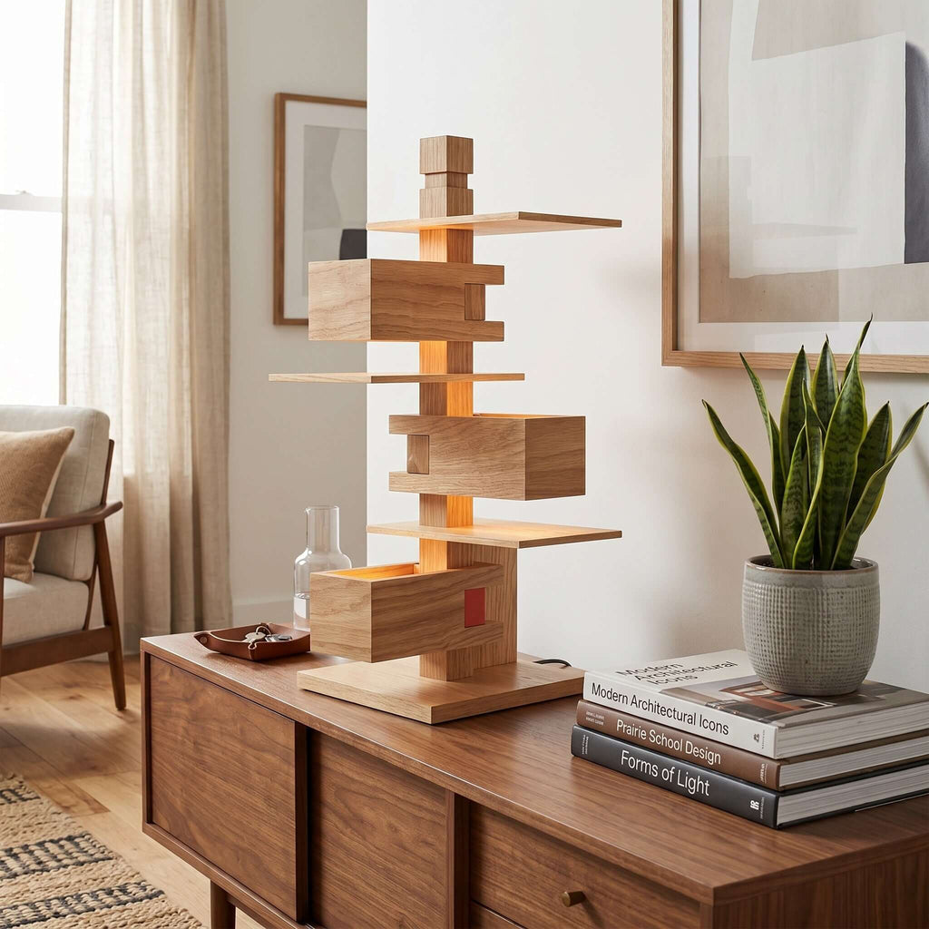 Taliesin Table Lamp