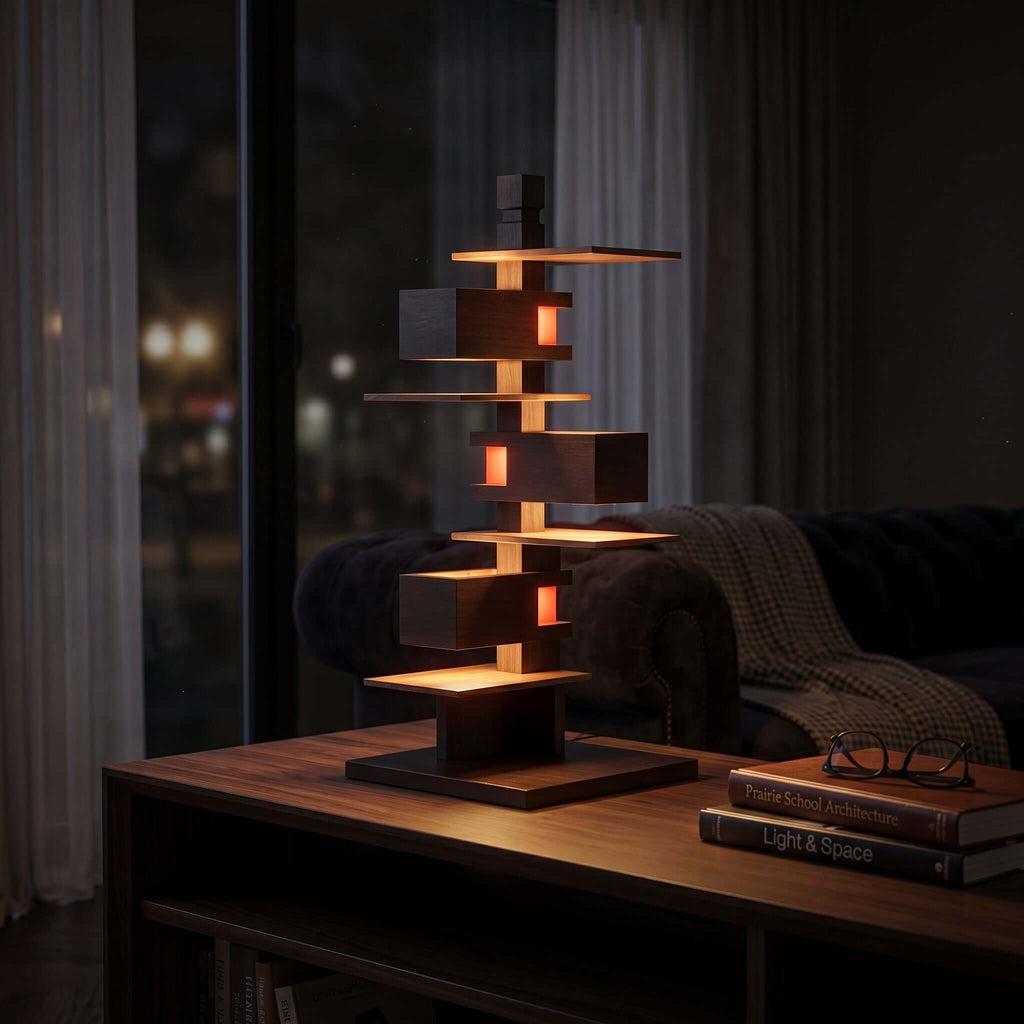 Taliesin Table Lamp