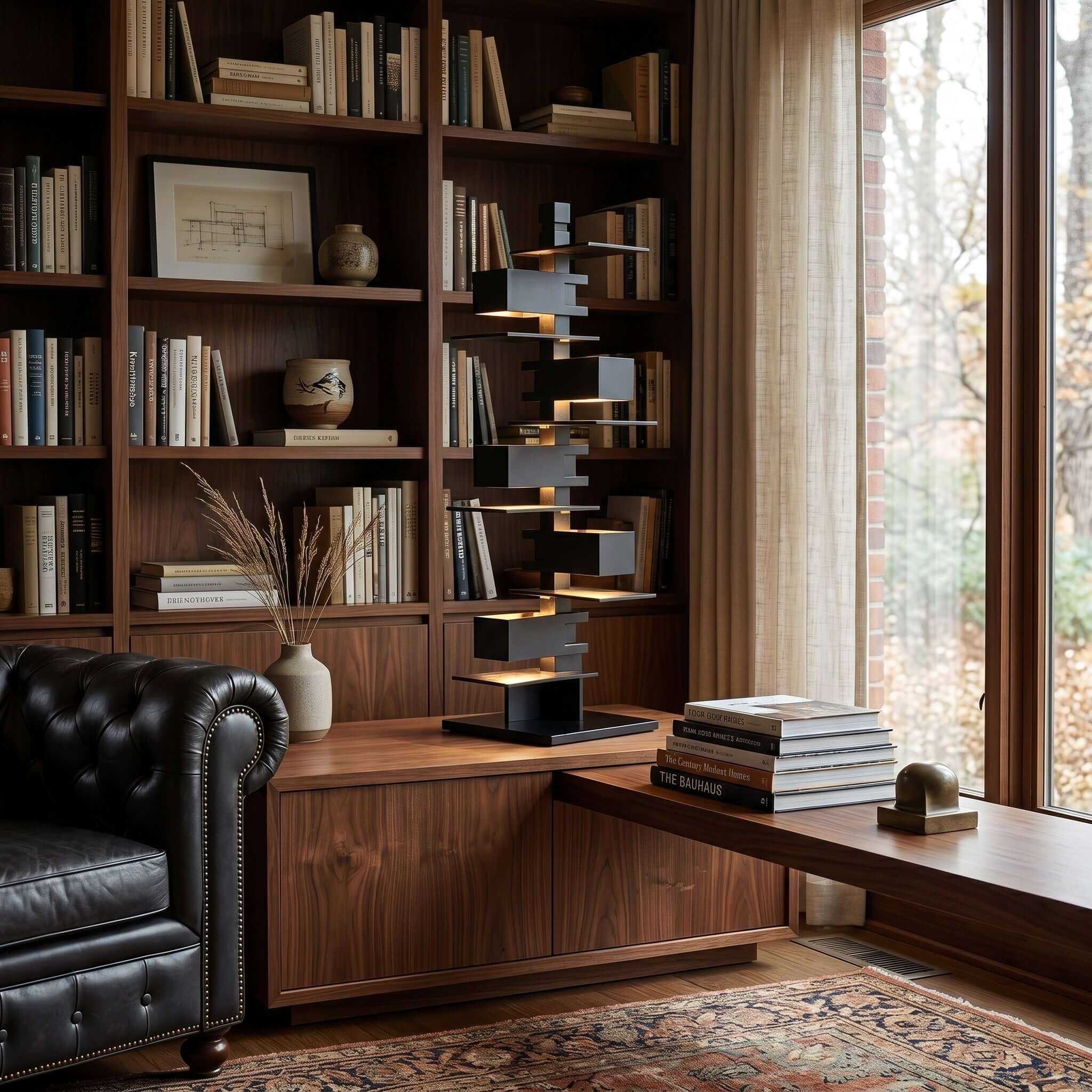 Taliesin Table Lamp