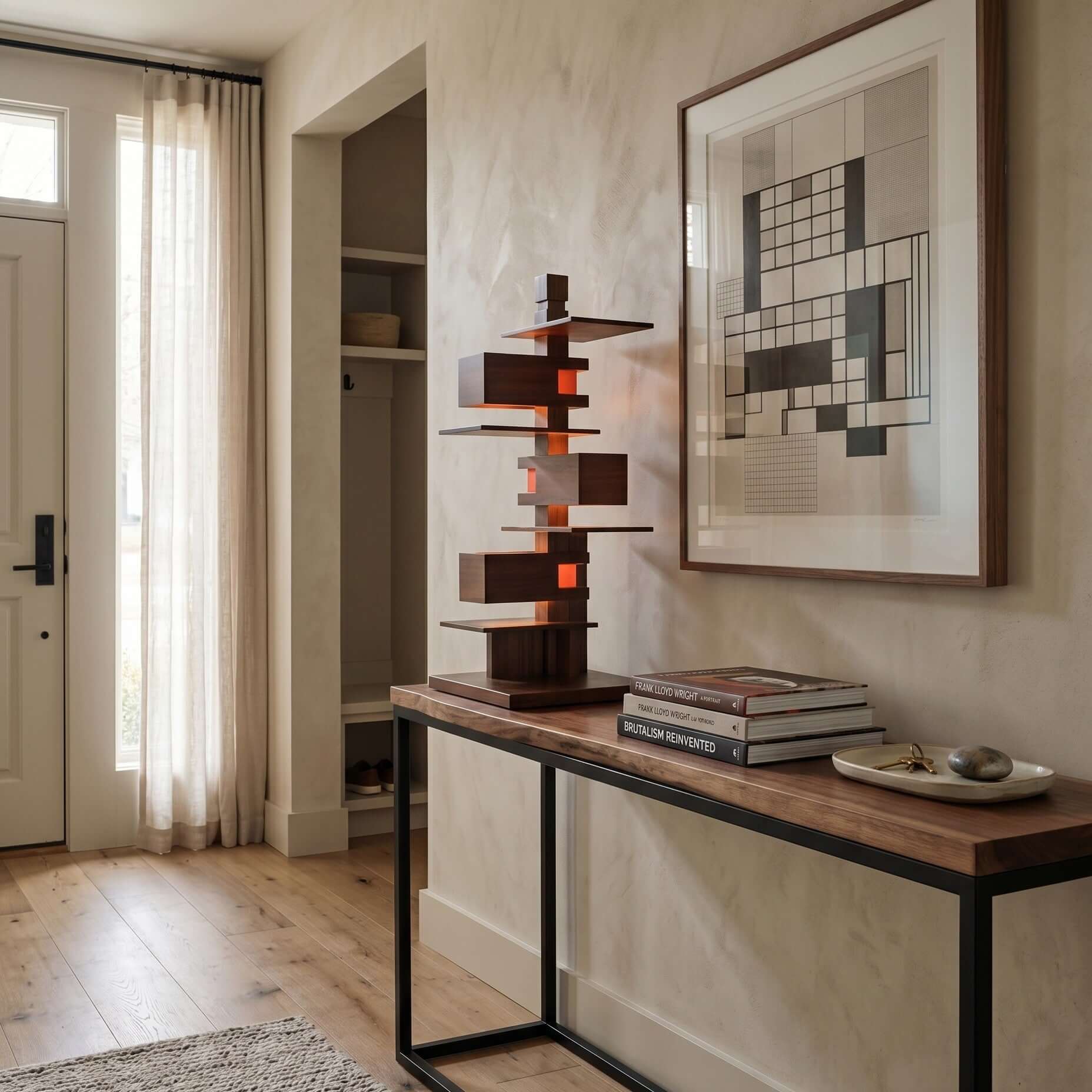Taliesin Table Lamp