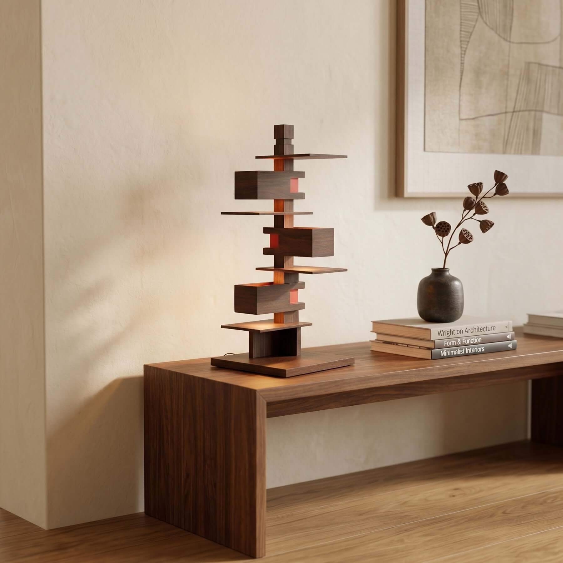 Taliesin Table Lamp