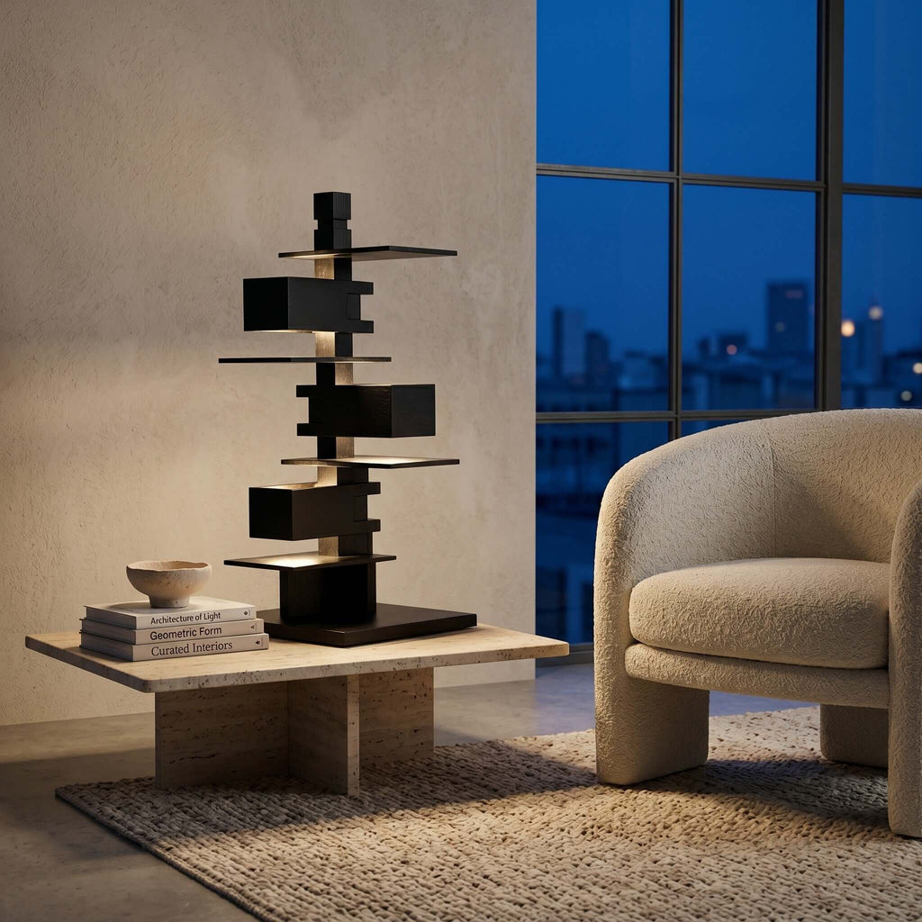 Taliesin Table Lamp