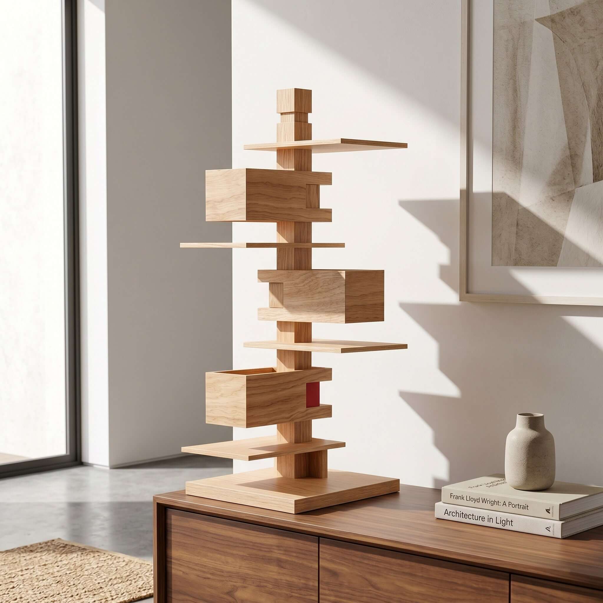 Taliesin Table Lamp