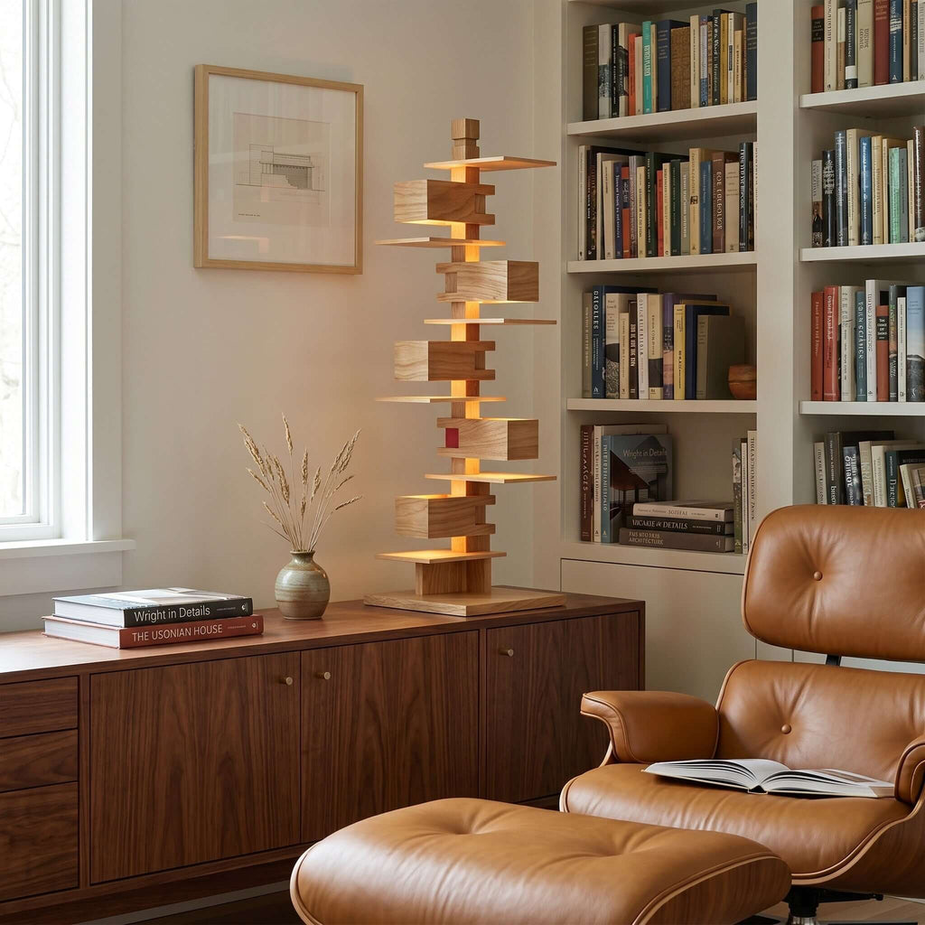 Taliesin Table Lamp