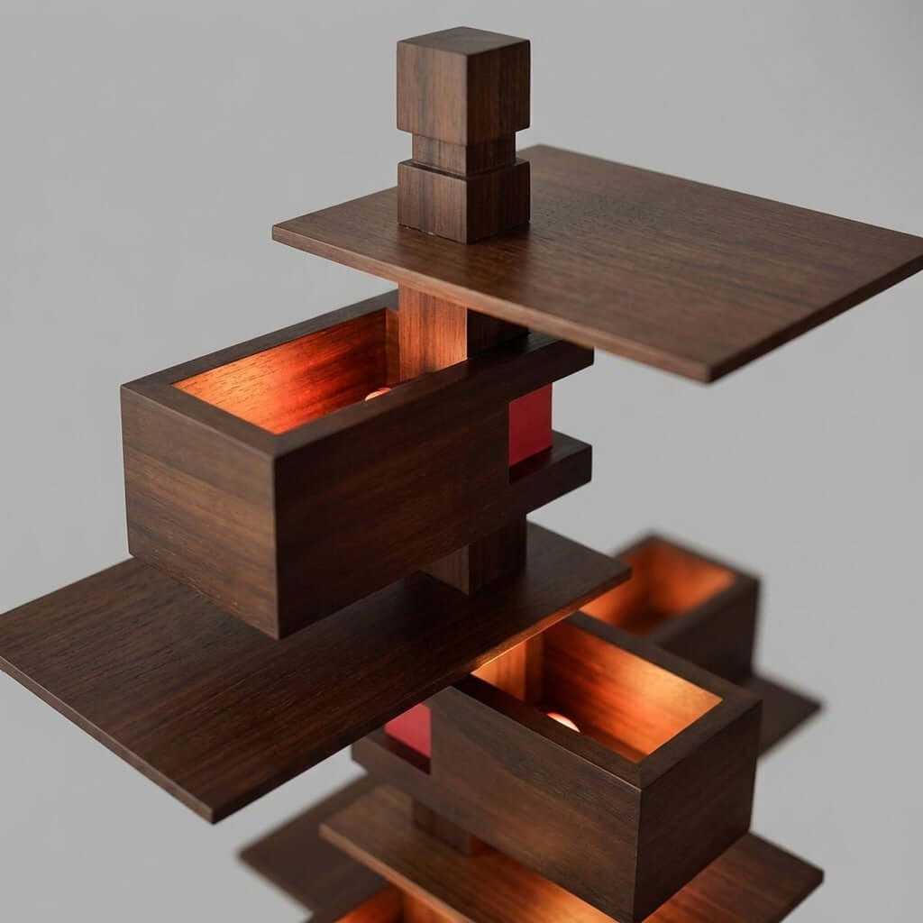 Taliesin Table Lamp