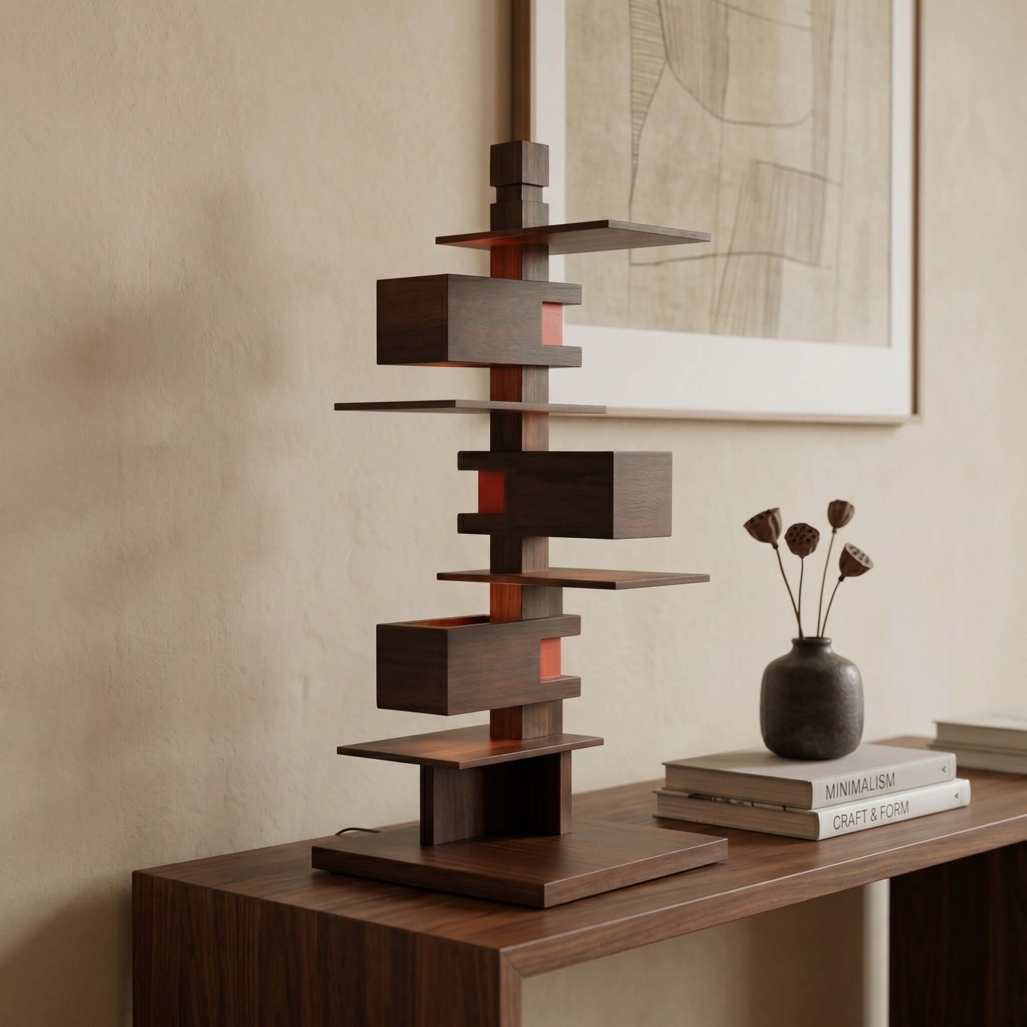 Taliesin Table Lamp