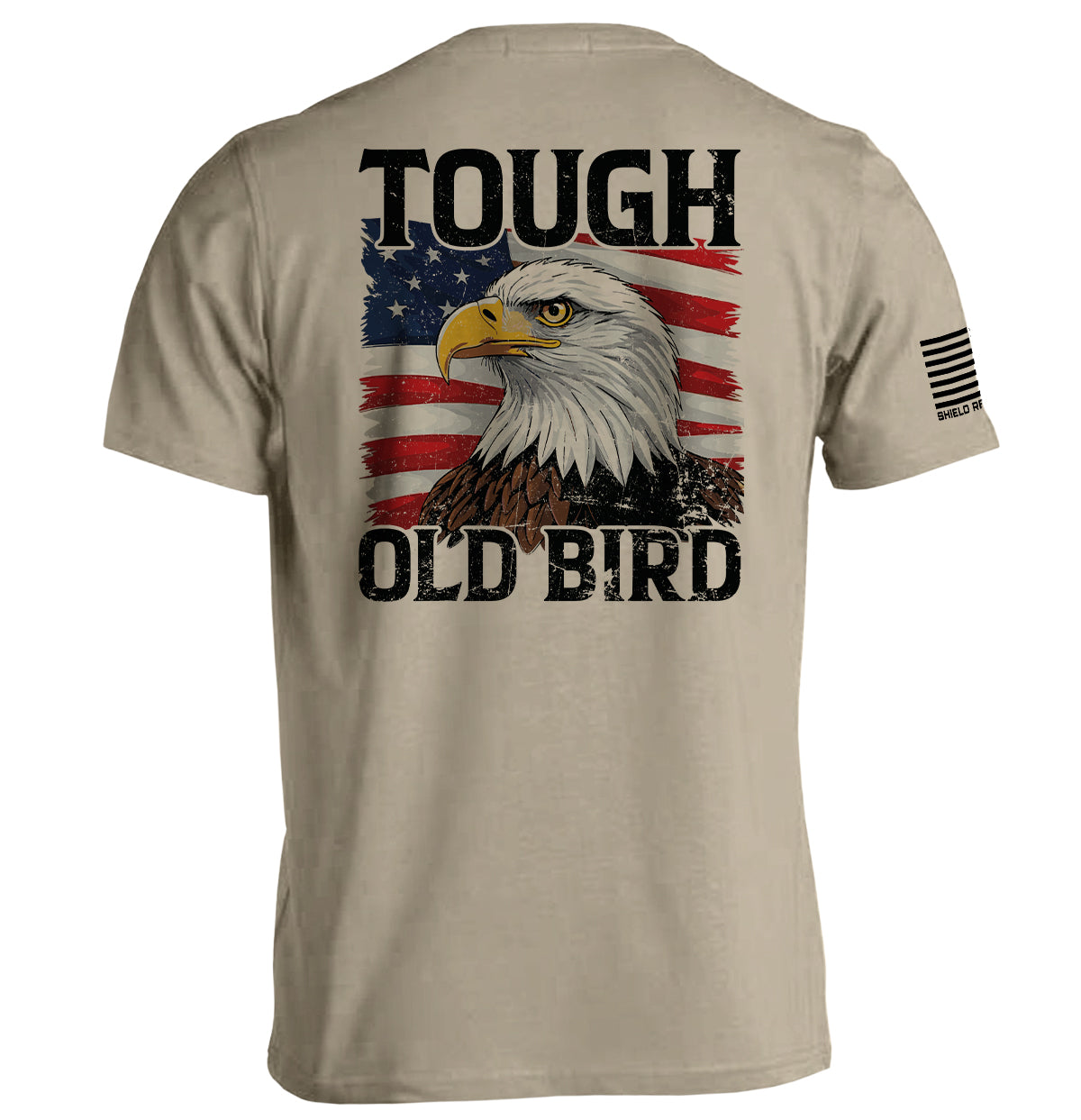 Tough Old Bird