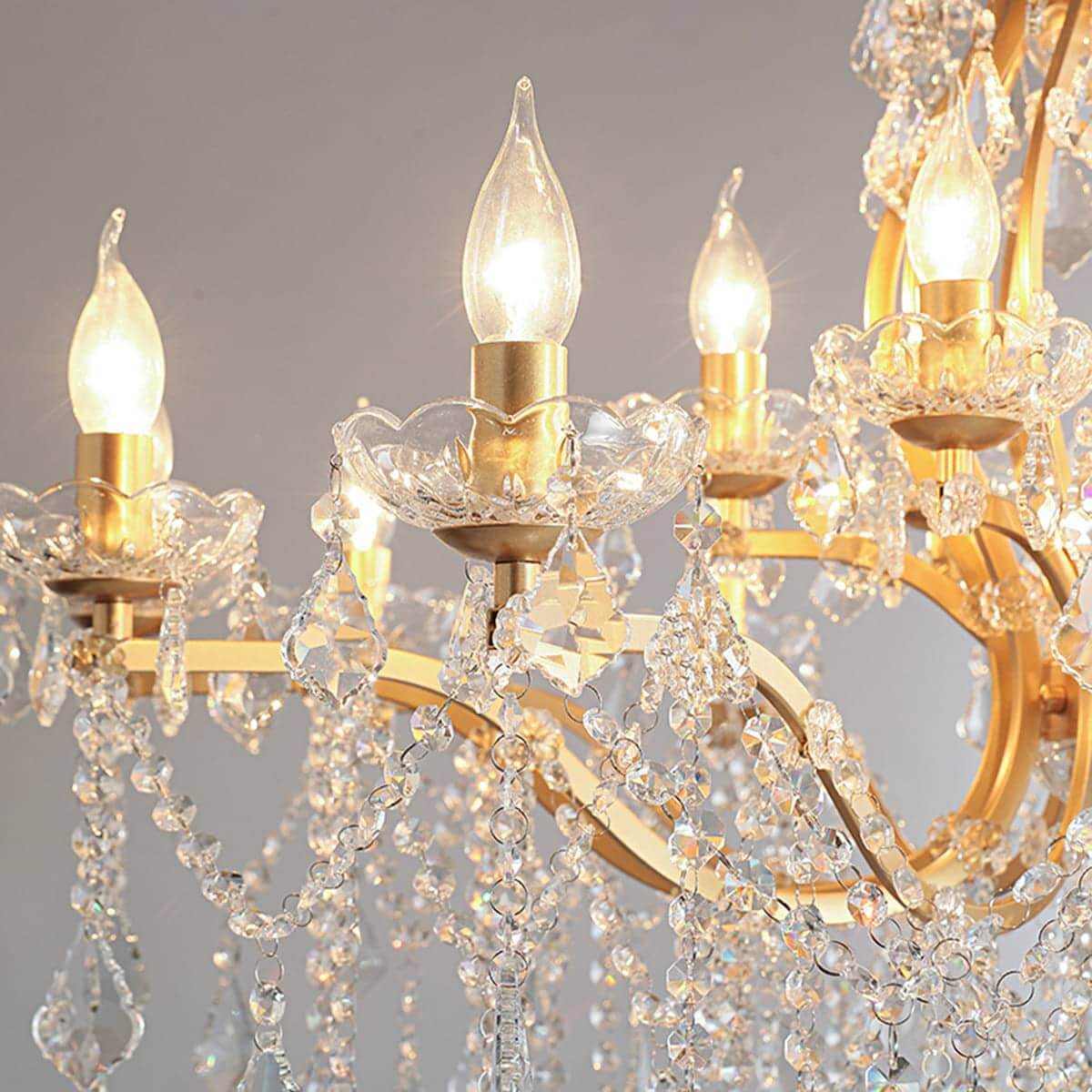 Tavari Chandelier