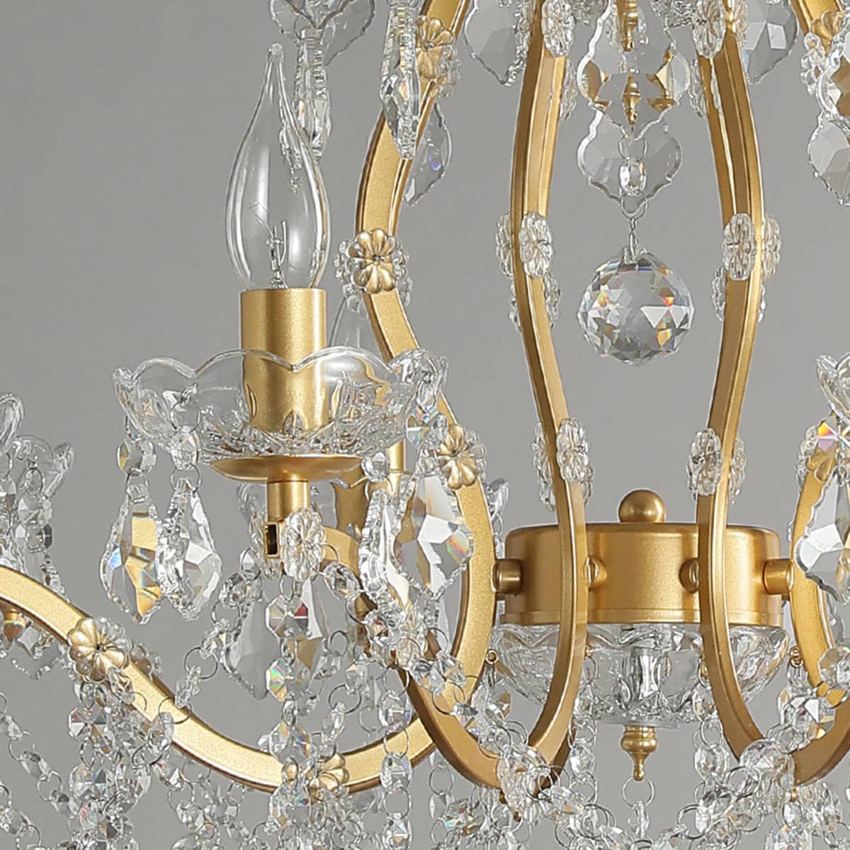Tavari Chandelier