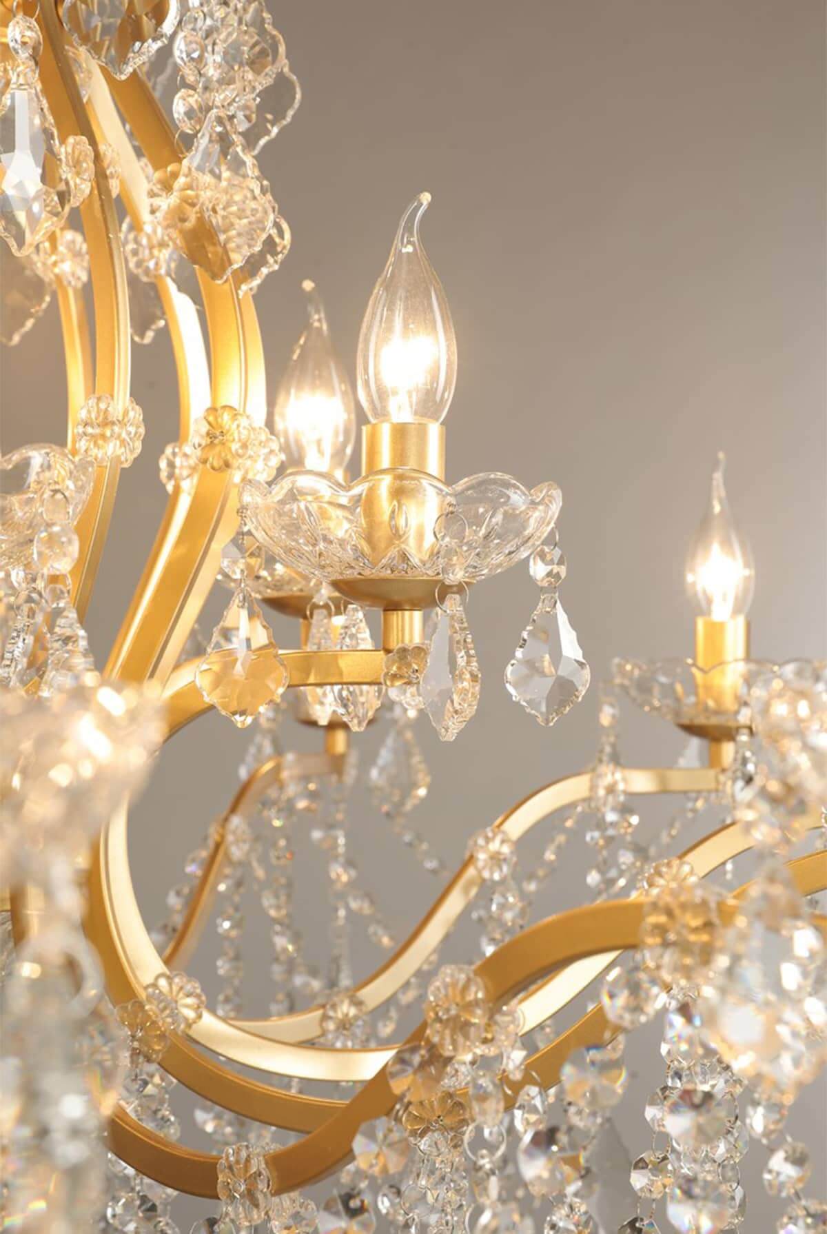 Tavari Chandelier
