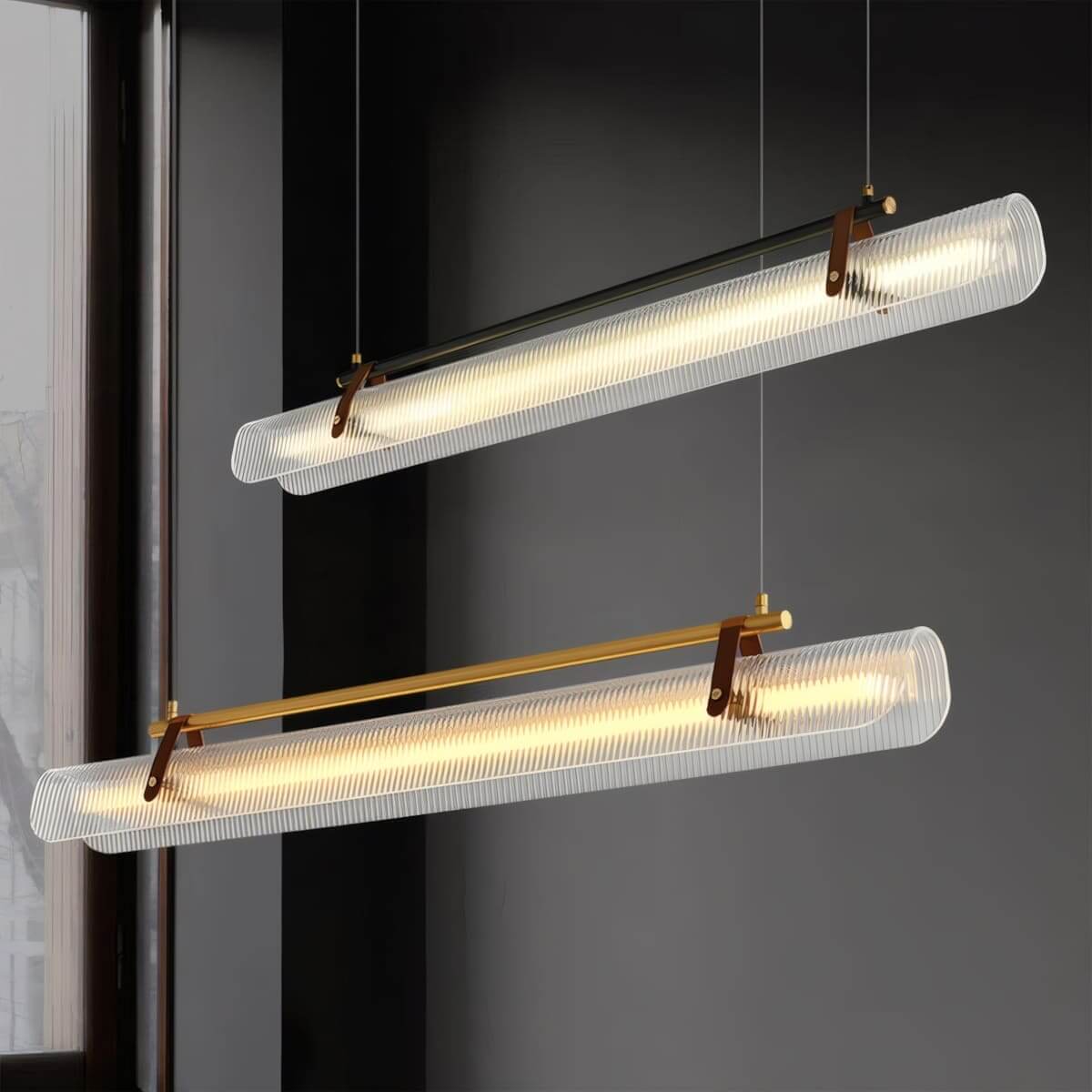 Tavero Linear Chandelier
