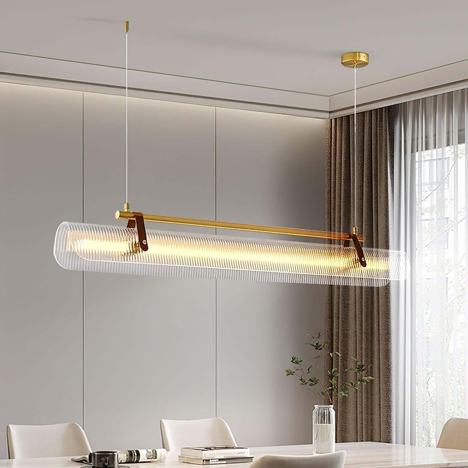 Tavero Linear Chandelier