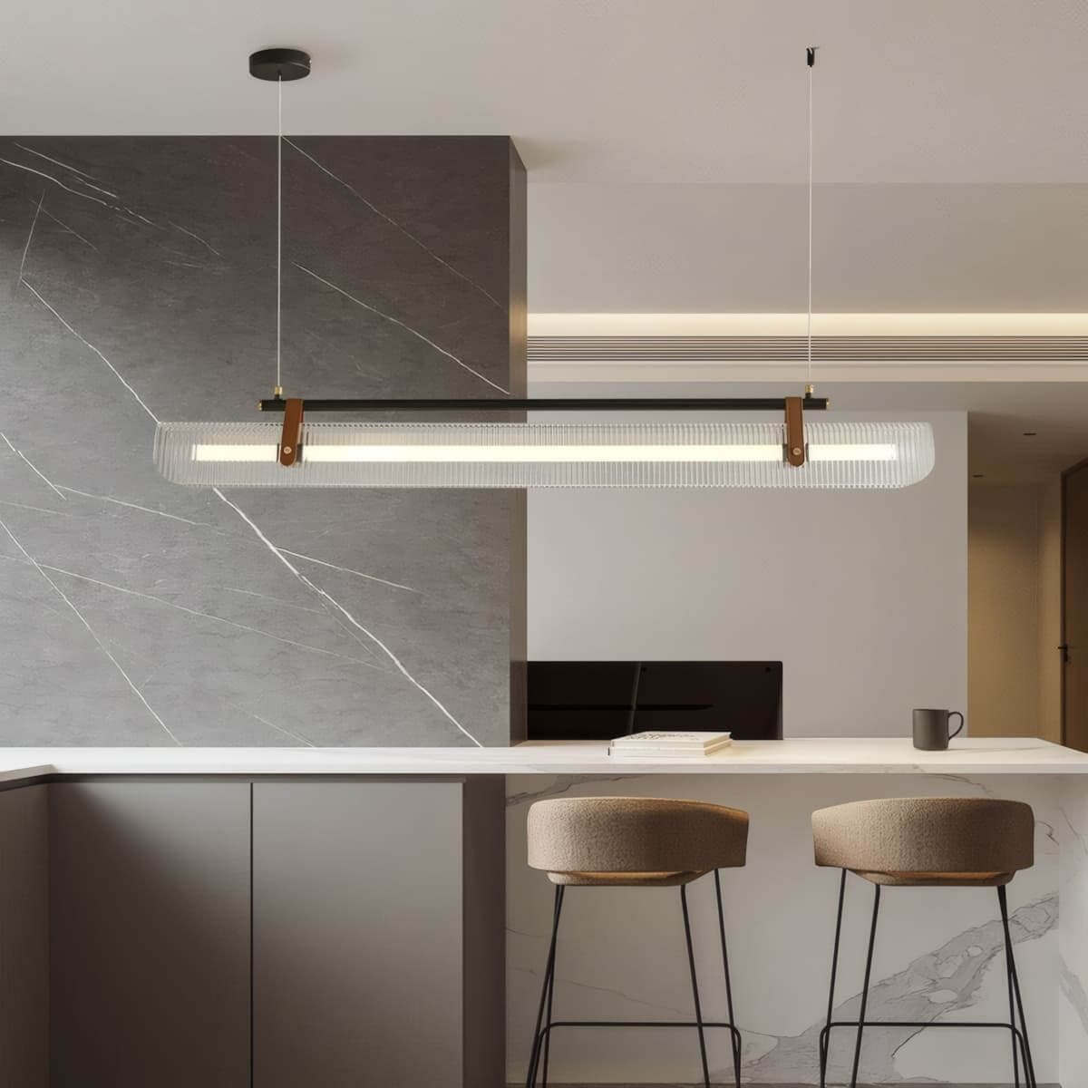 Tavero Linear Chandelier