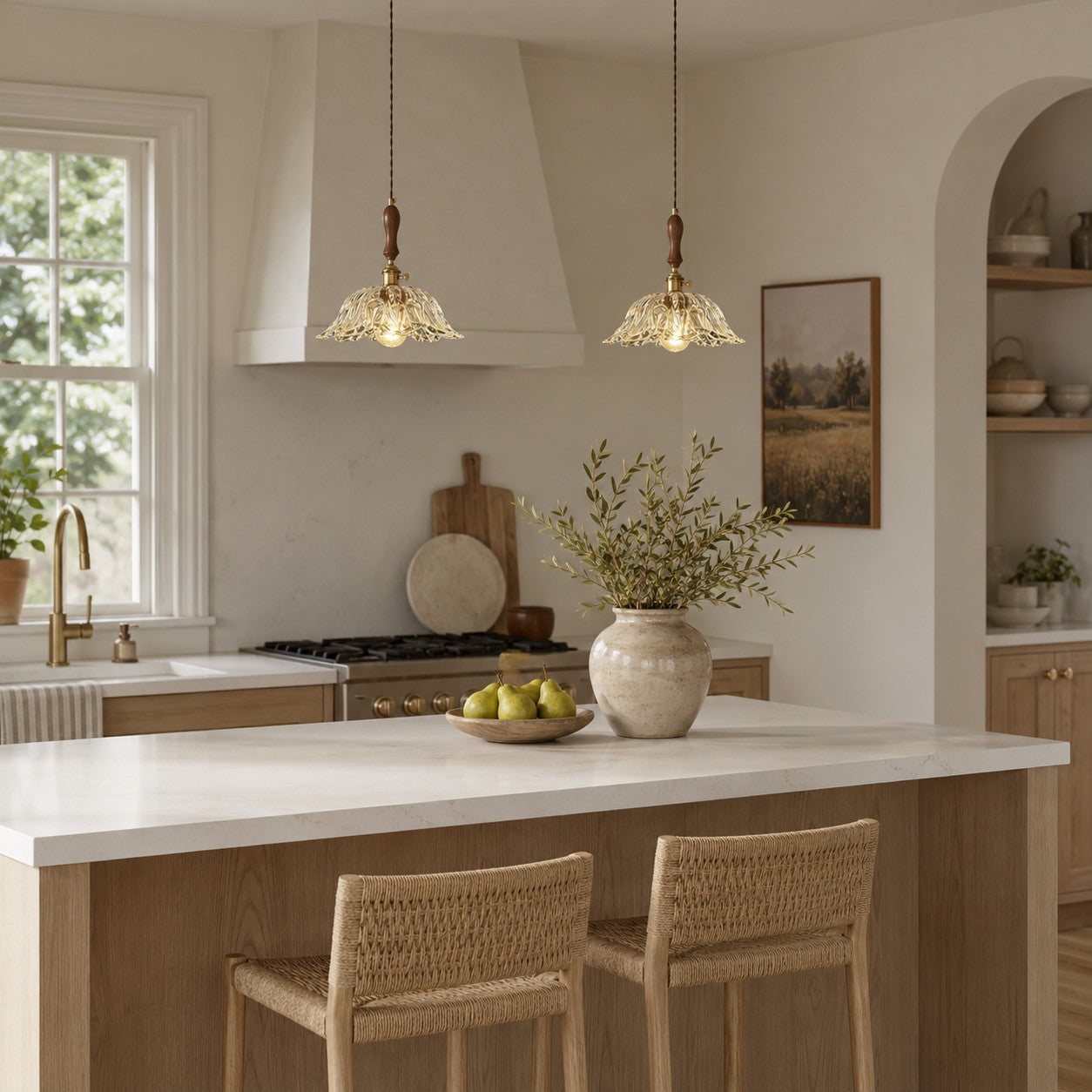 Tavoni Pendant Light