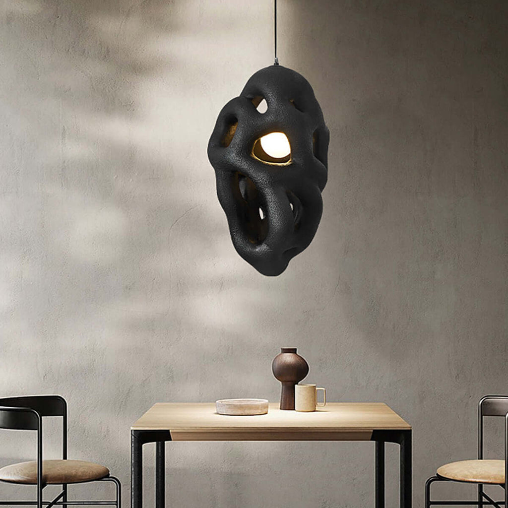 Tavra Resin Pendant Lamp