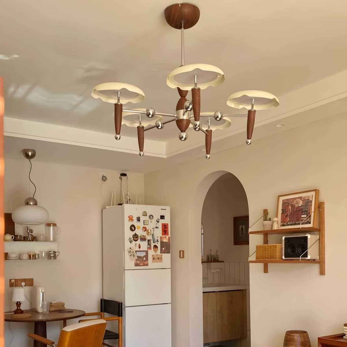 Tavren Chandelier