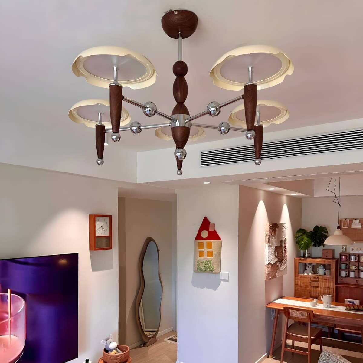 Tavren Chandelier