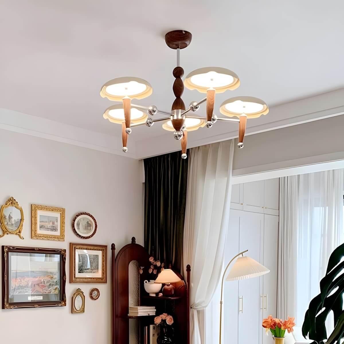 Tavren Chandelier