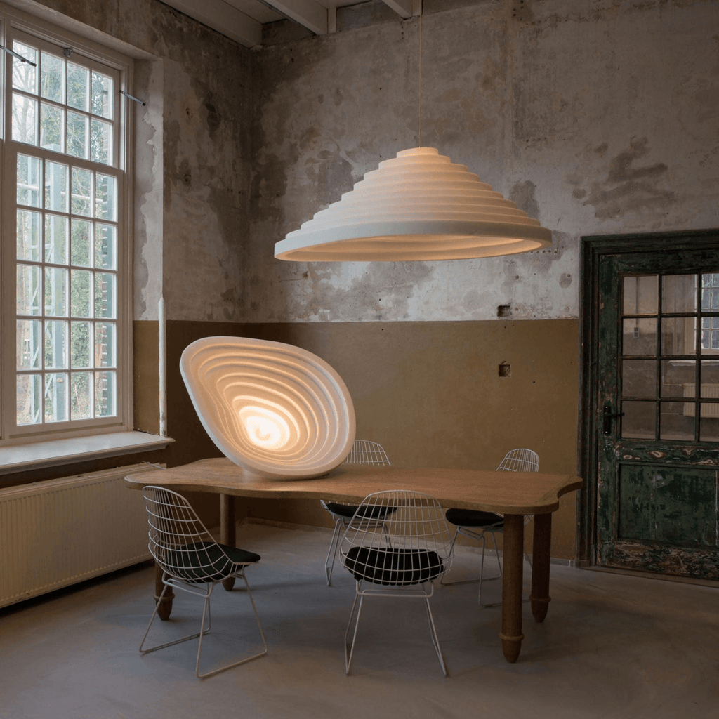 Terraces Pendant Light