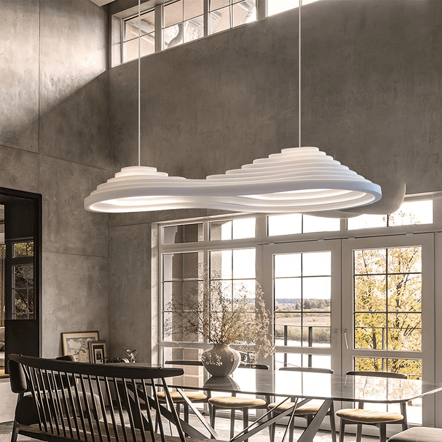 Terraces Pendant Light