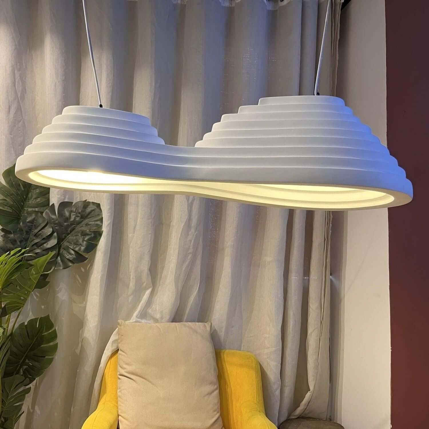 Terraces Pendant Light