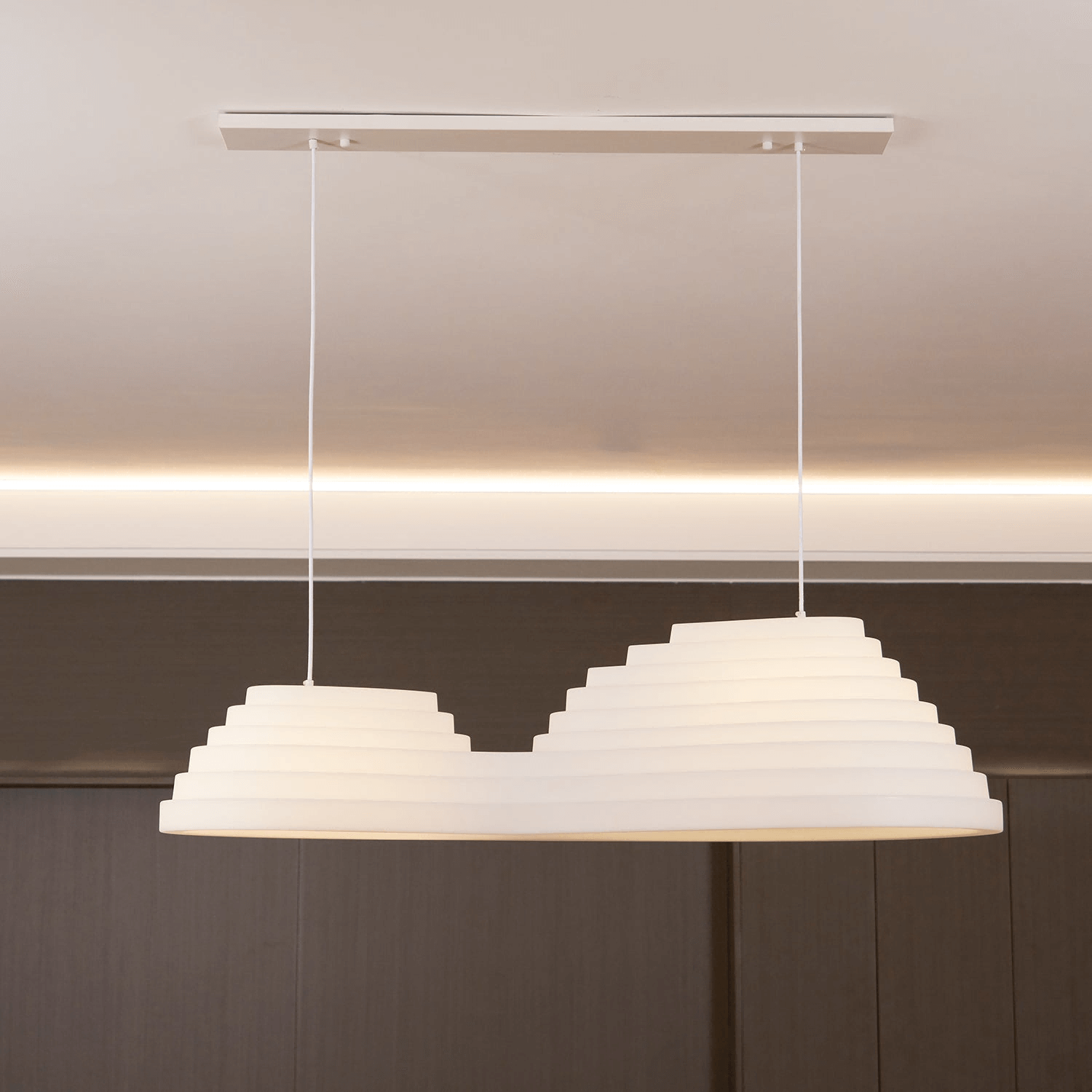 Terraces Pendant Light