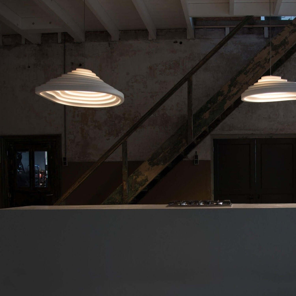 Terraces Pendant Light