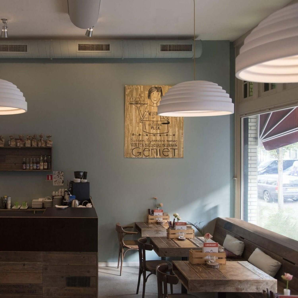Terraces Pendant Light