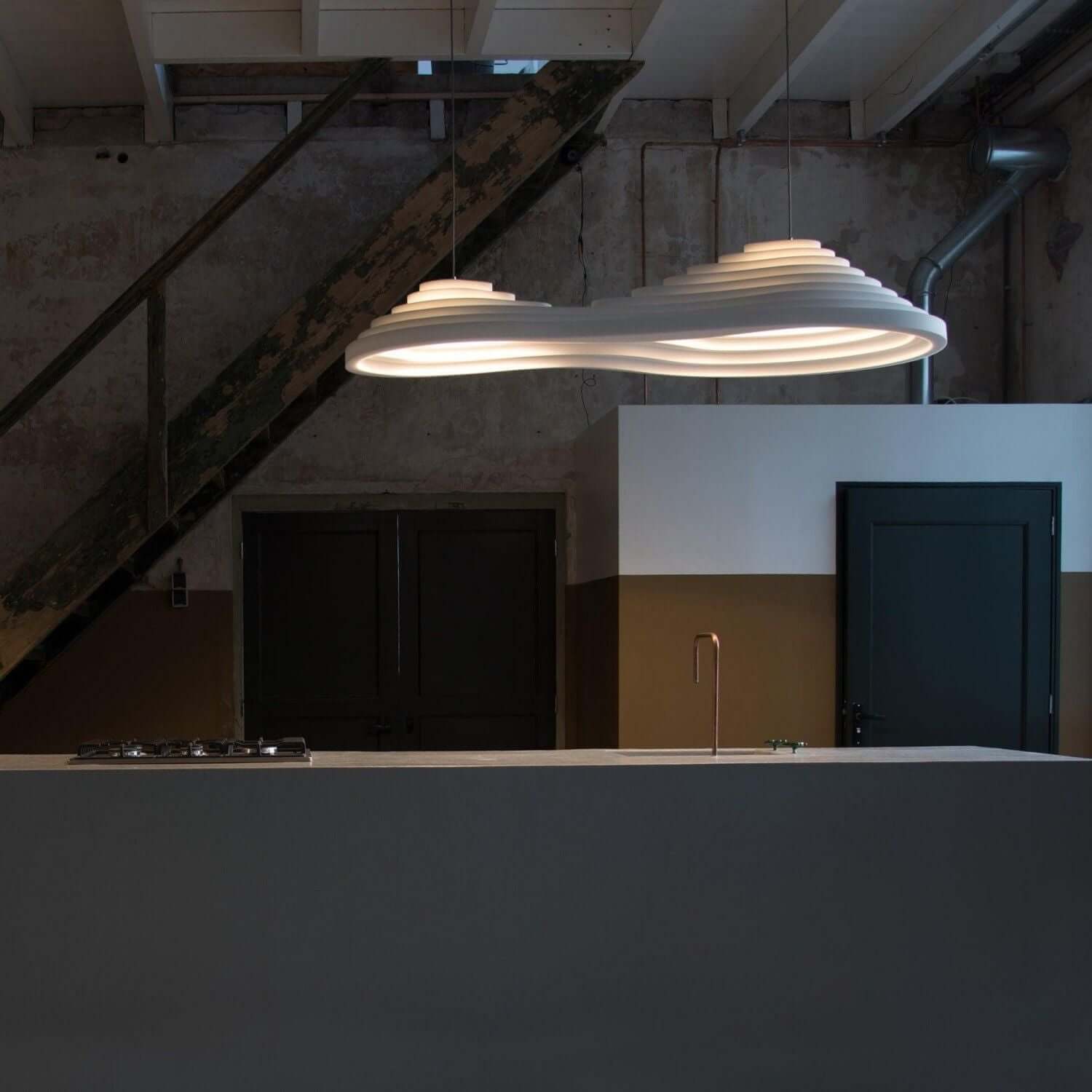 Terraces Pendant Light