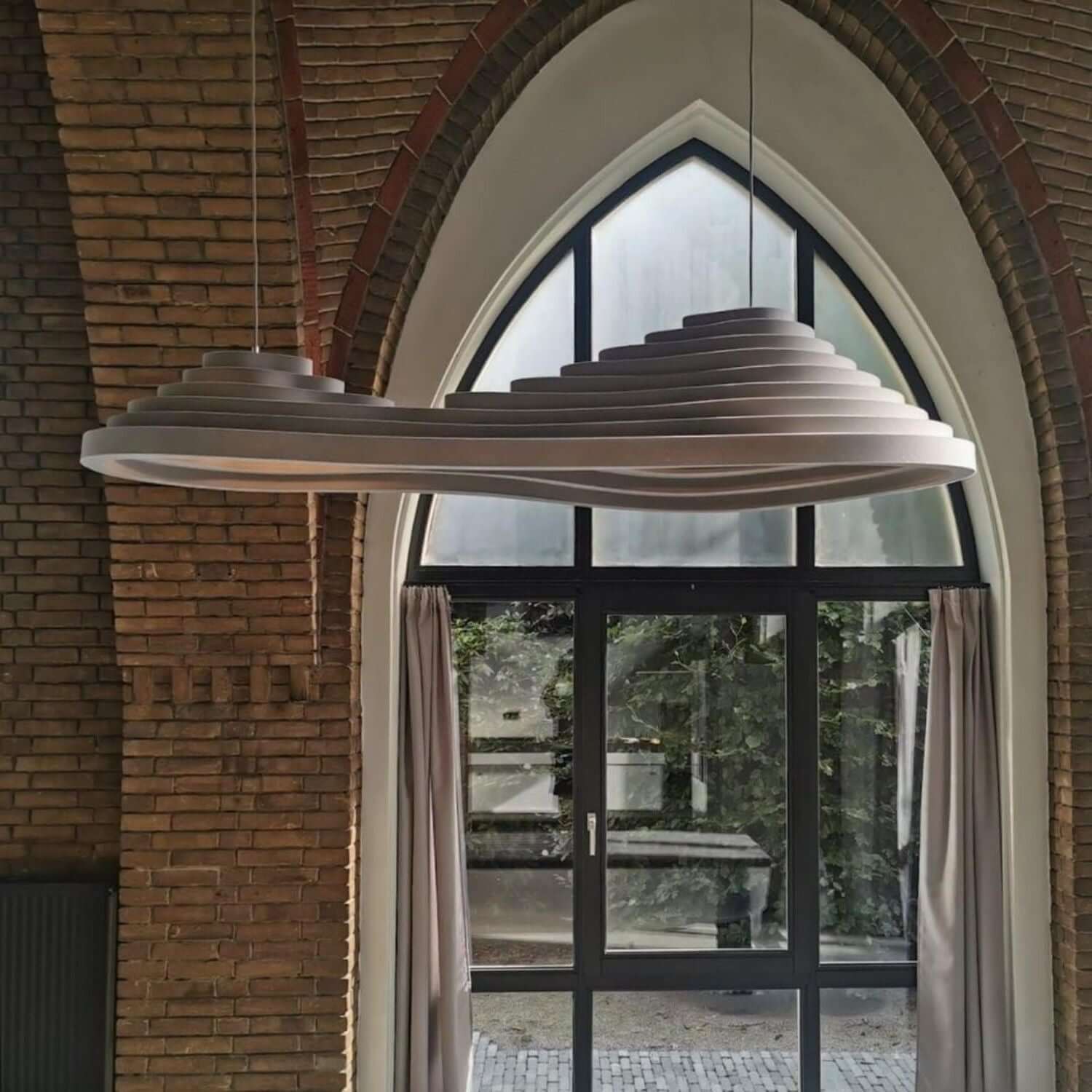 Terraces Pendant Light