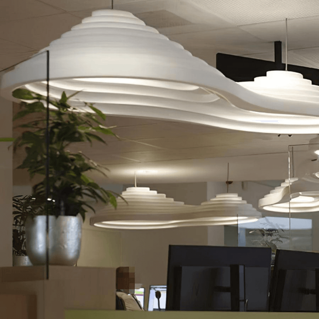 Terraces Pendant Light