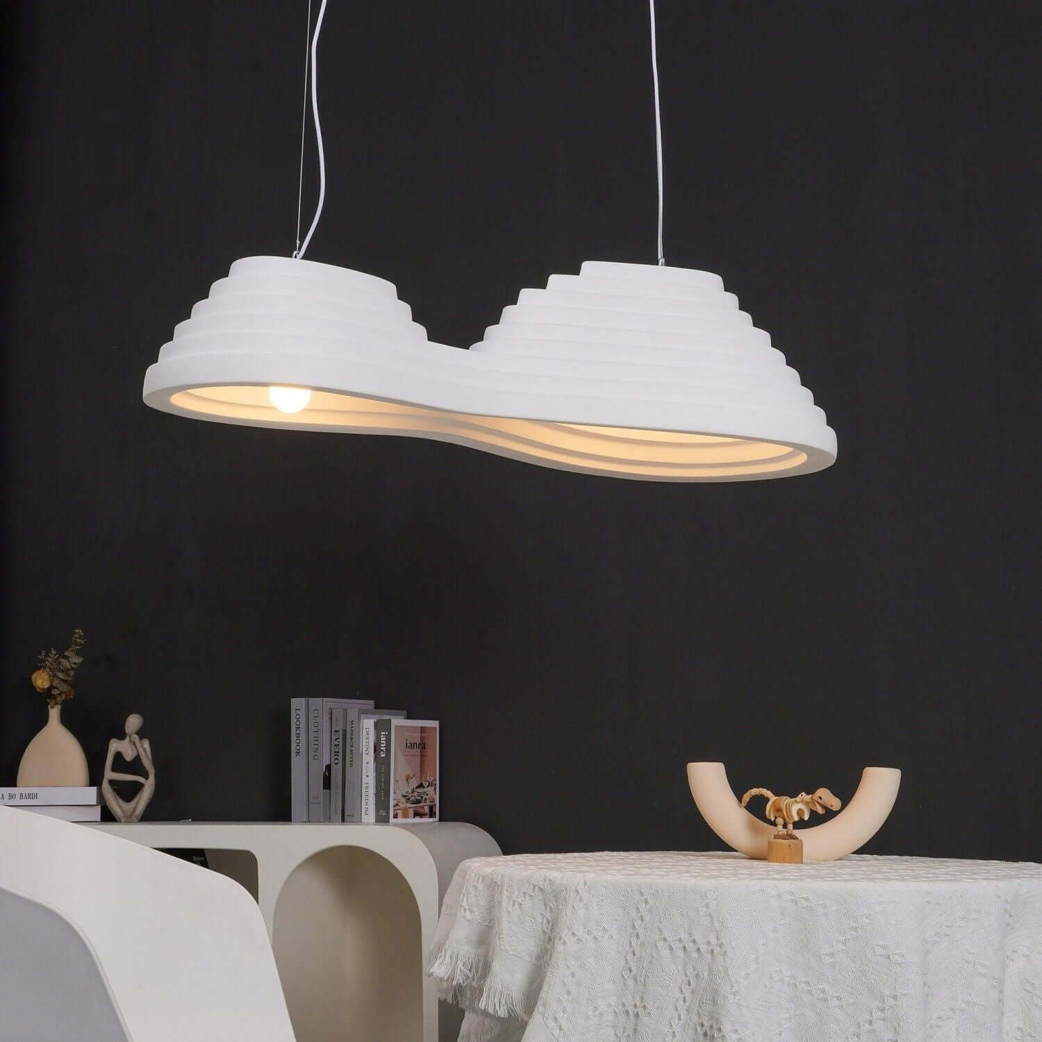 Terraces Pendant Light