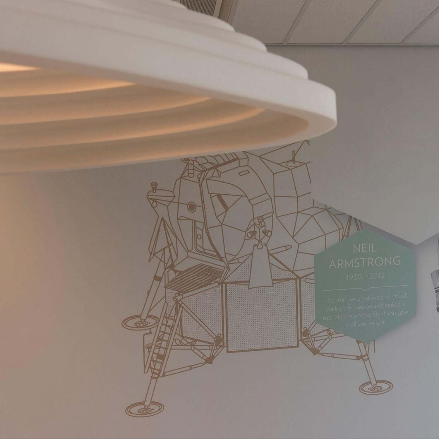 Terraces Pendant Light