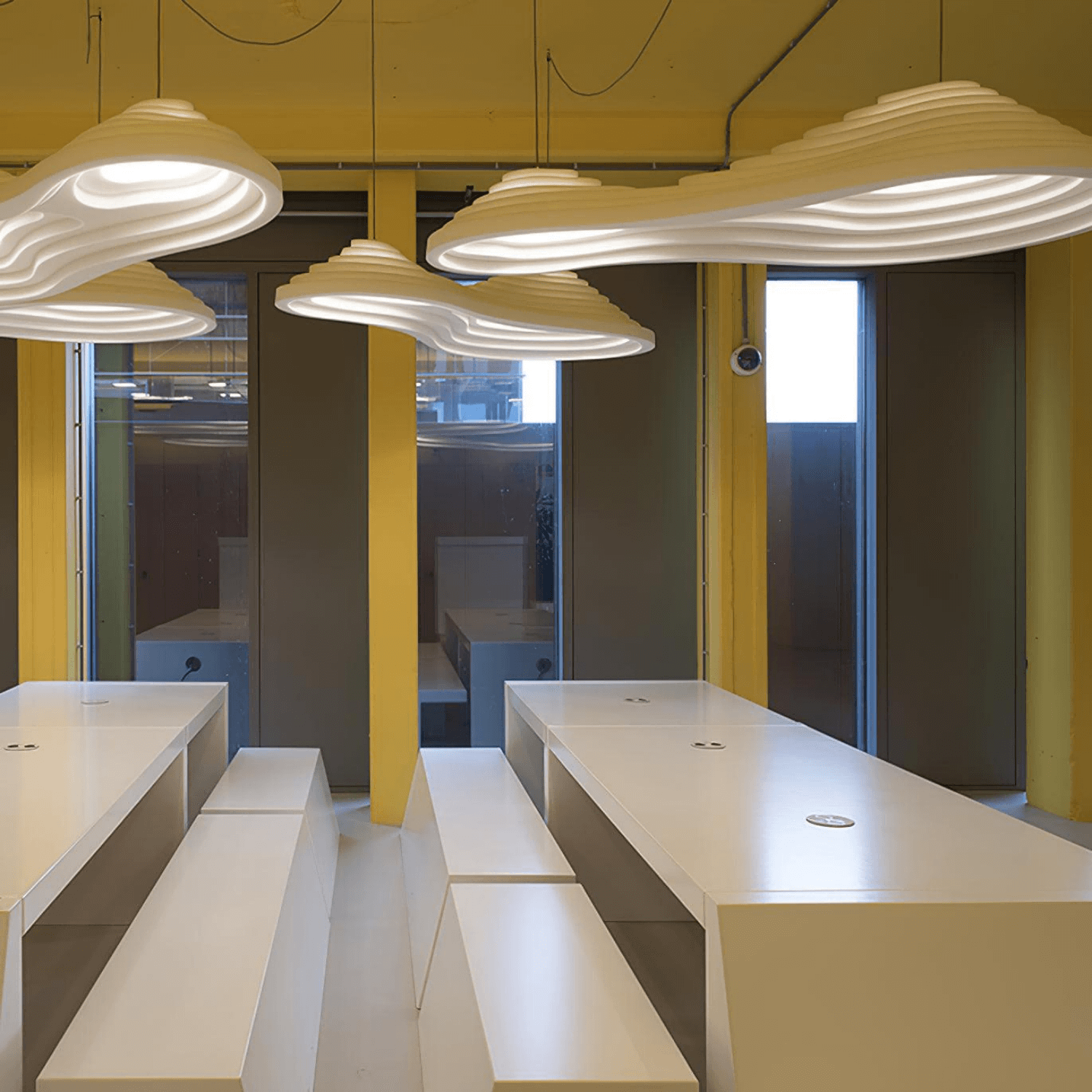 Terraces Pendant Light