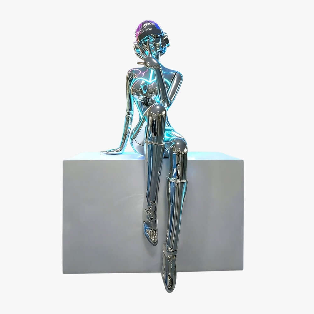 Teylun Sculpture Floor Lamp