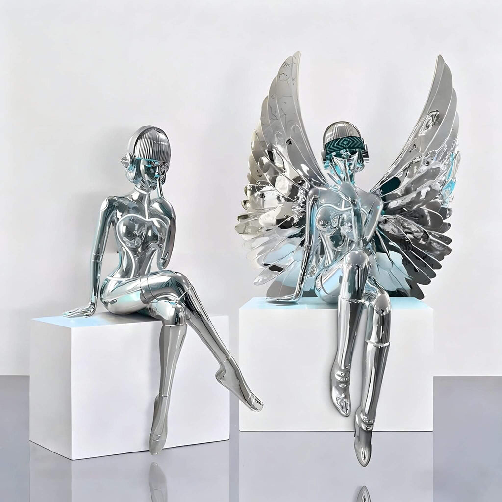 Teylun Sculpture Floor Lamp