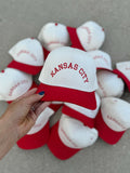 Kansas City Arch Embroidered Hat