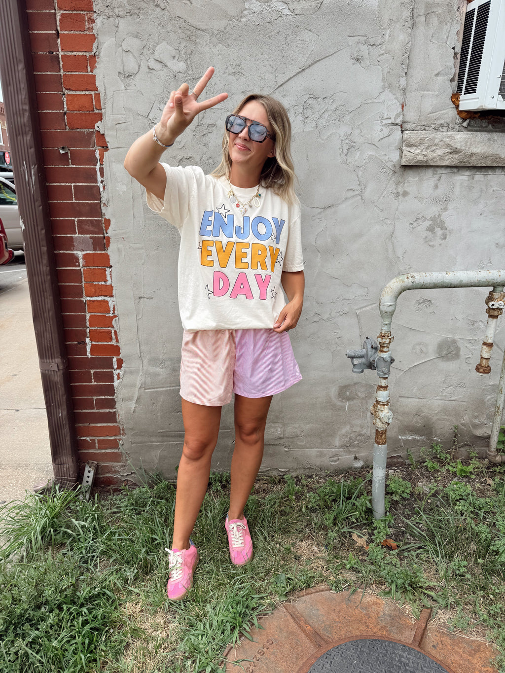 Enjoy Every Day Tee