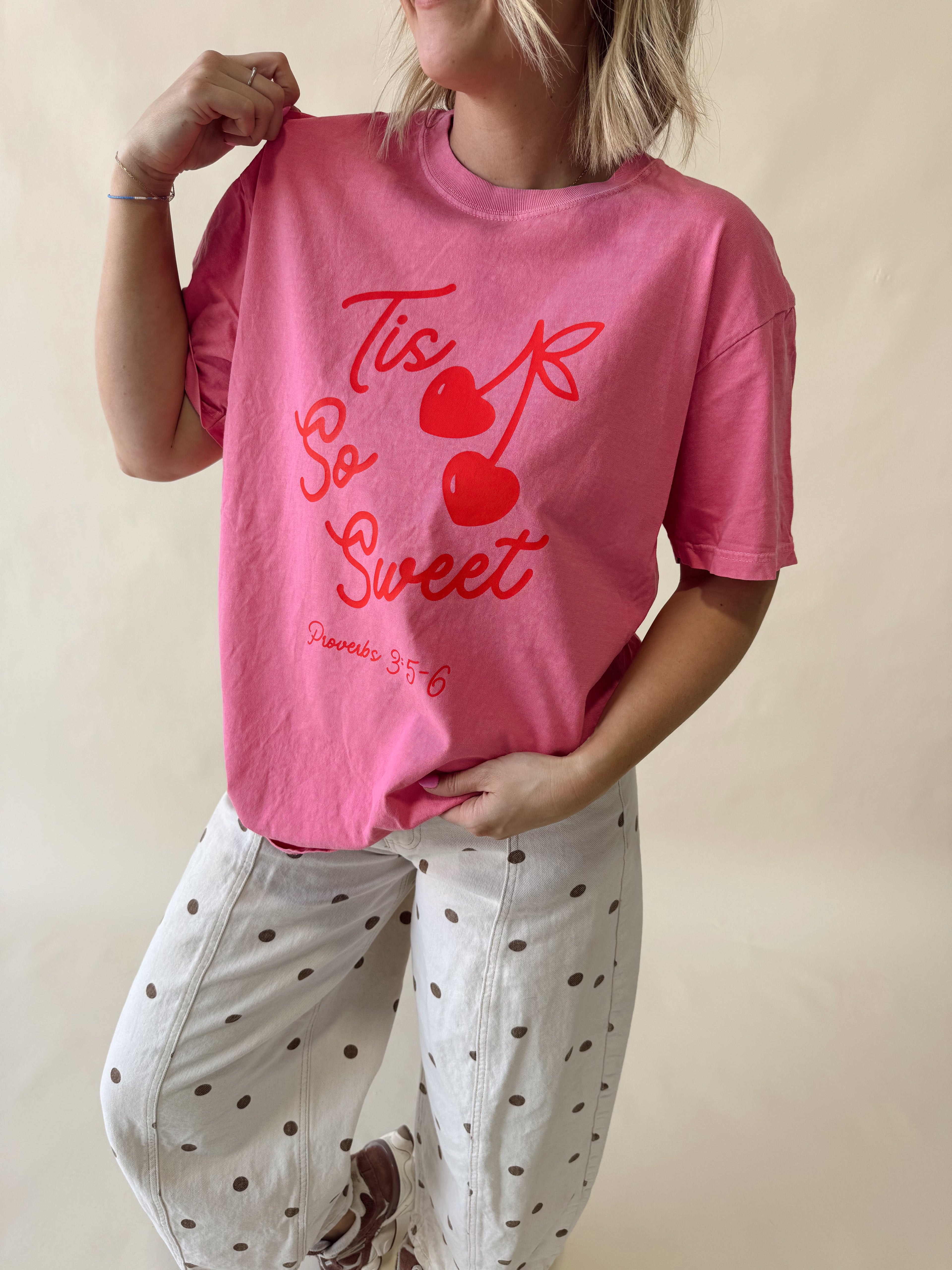 Tis So Sweet Tee