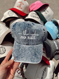 On The Rocks Relaxed Fit Hat