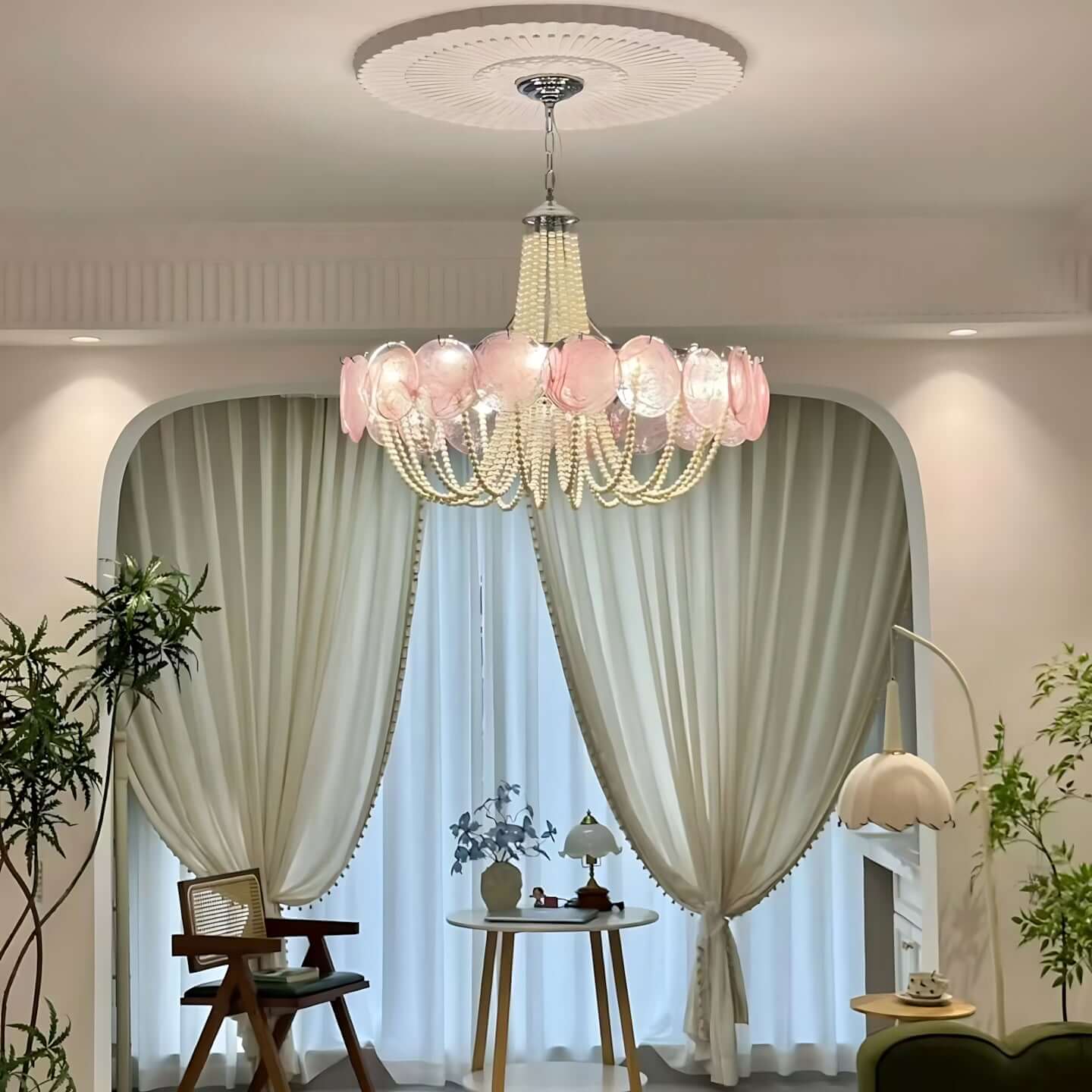 Thalire Chandelier