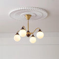 Tillary Retro Chandelier