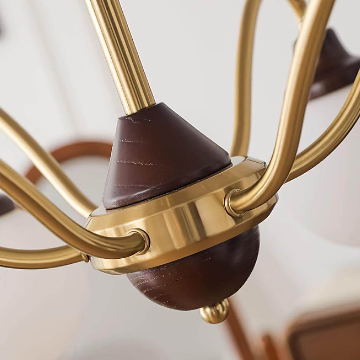 Tillary Retro Chandelier