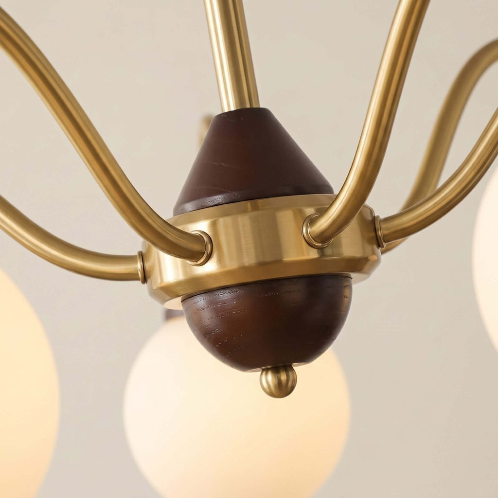 Tillary Retro Chandelier