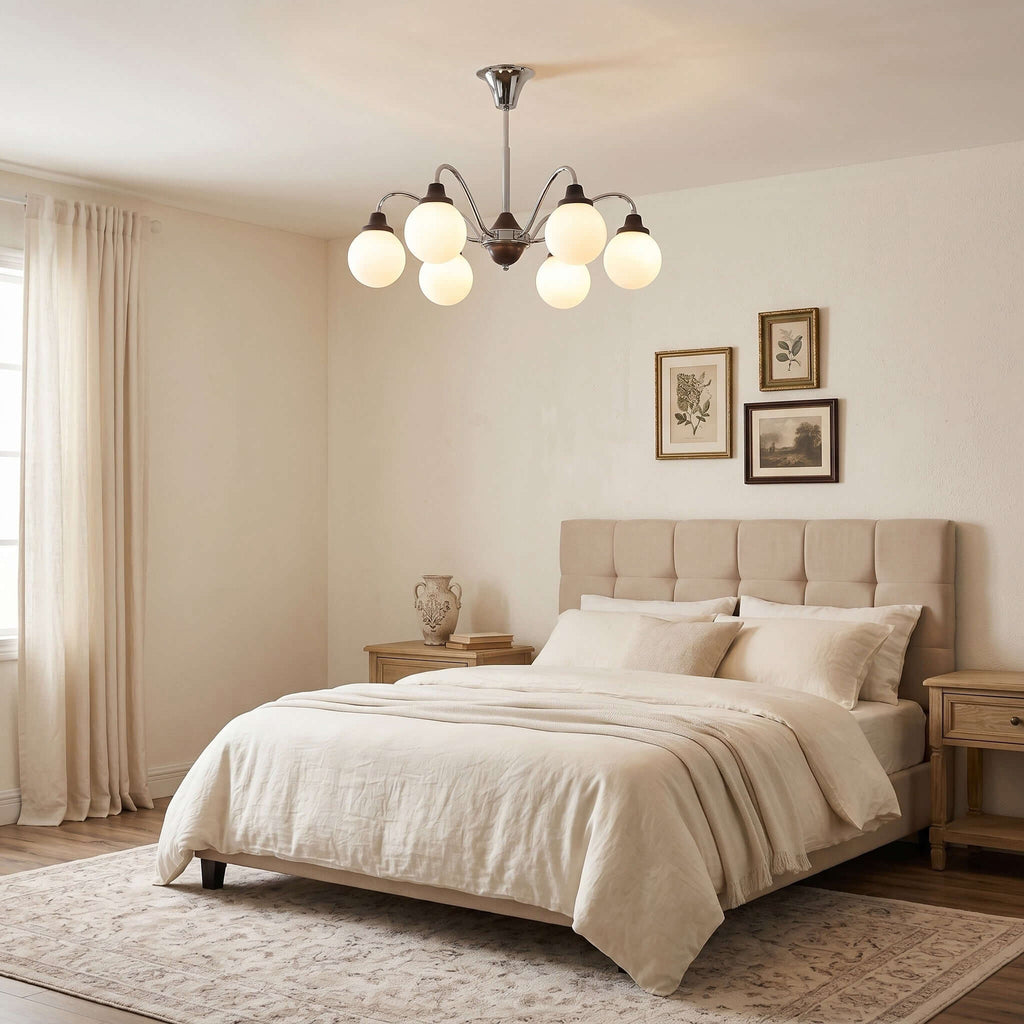 Tillary Retro Chandelier