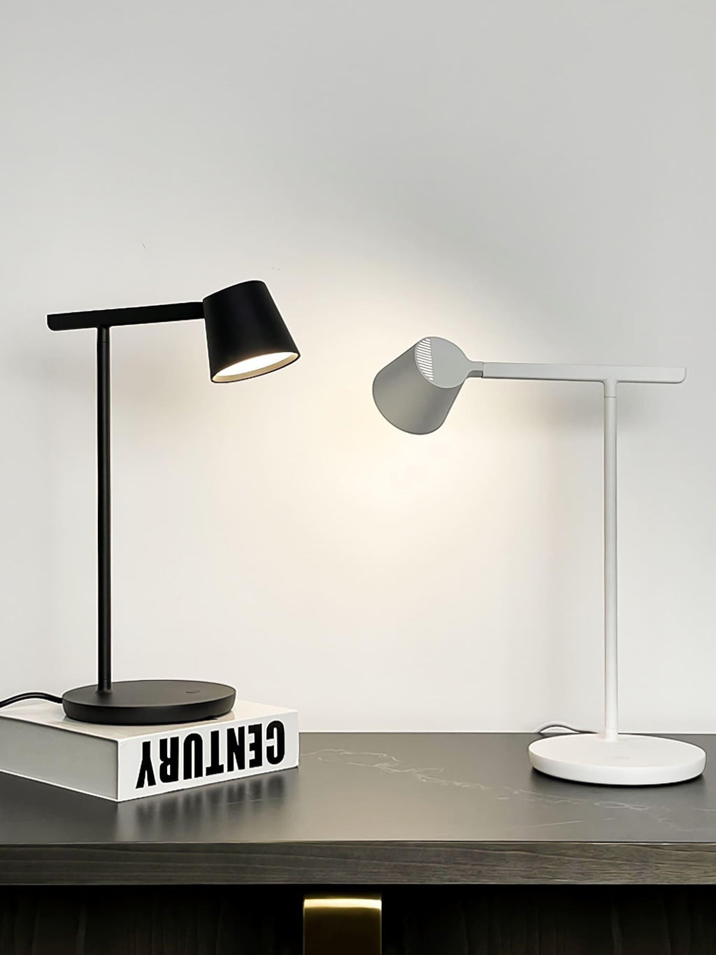 Tip Table Lamp